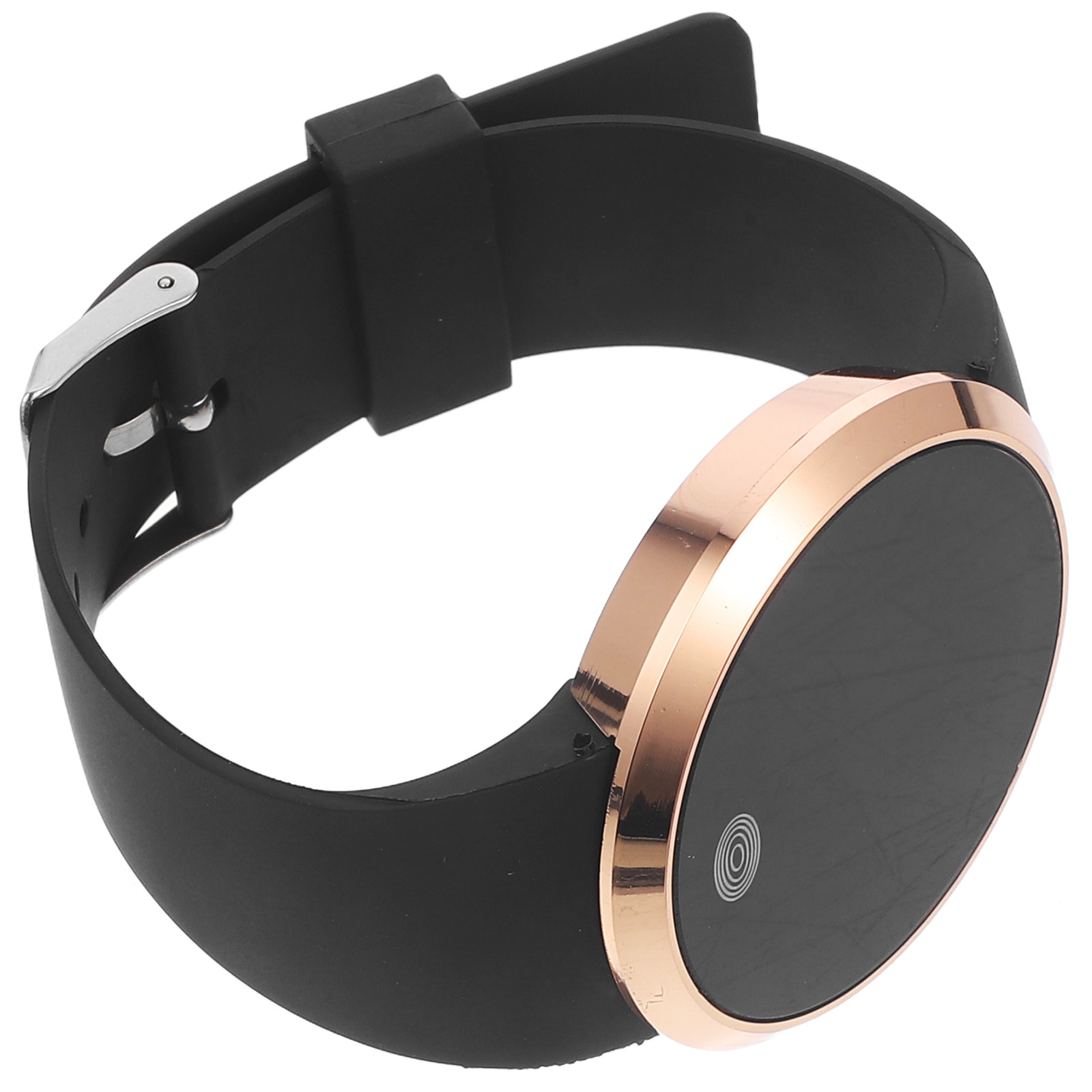 Luxury Watch White - Men Women LED Alloy Wristbands Electronic