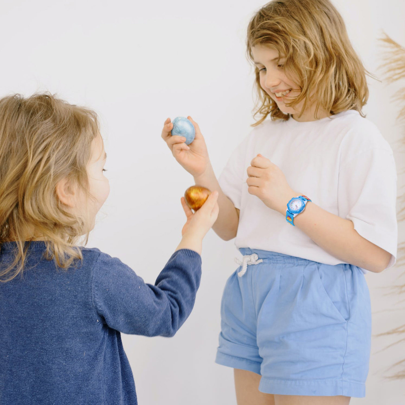 Luxury Watch White - 1Pcs Kids Watch Creative Cartoon 3D