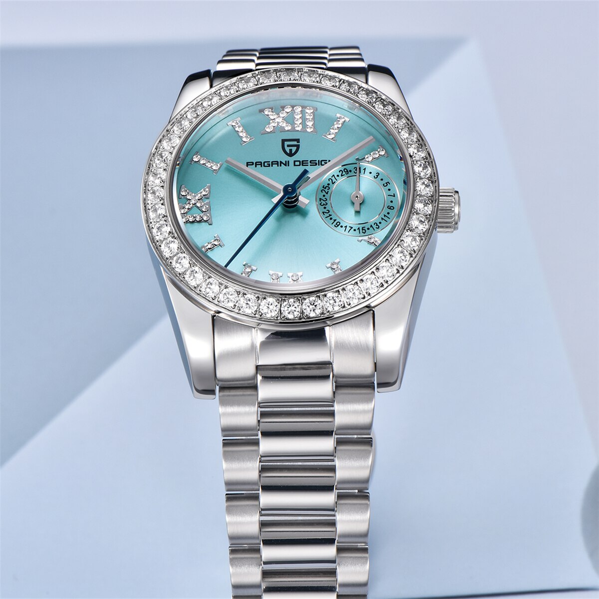 PAGANI DESIGN 2026 New 32MM Wo - Luxury Watch For Girls recension och pris
