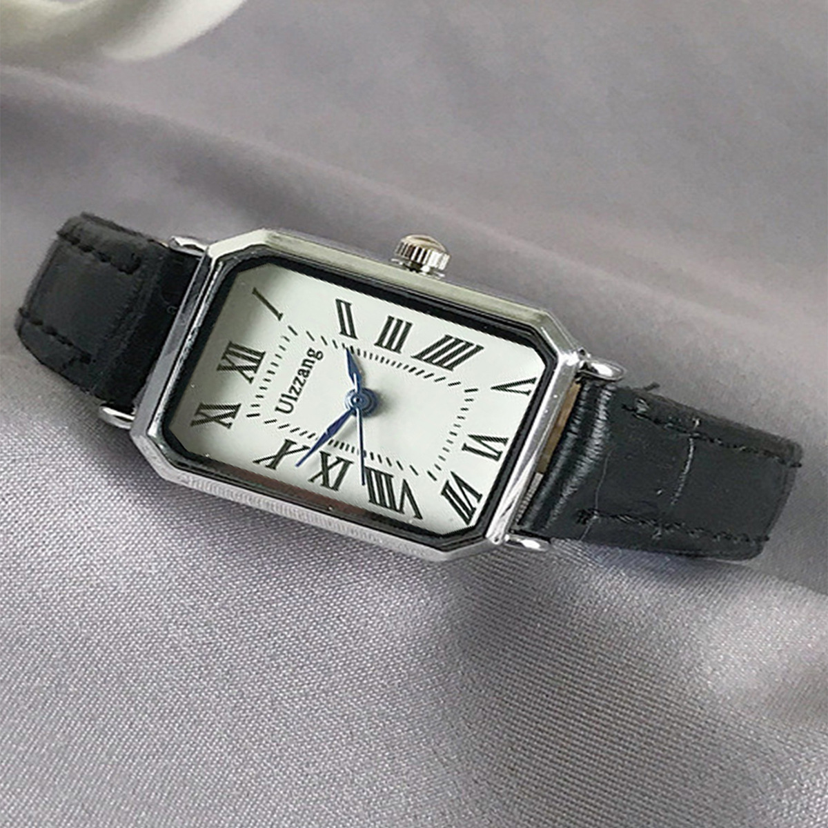 손목시계 시계 Часы 헬로키티 Fashion Rect - Luxury Watch For Girls recension och pris