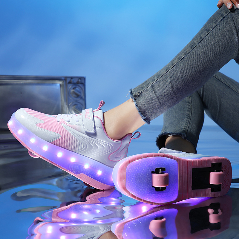 28-40 Led 2Wheels Designer Sne - Luxury Watch For Girls recension och pris