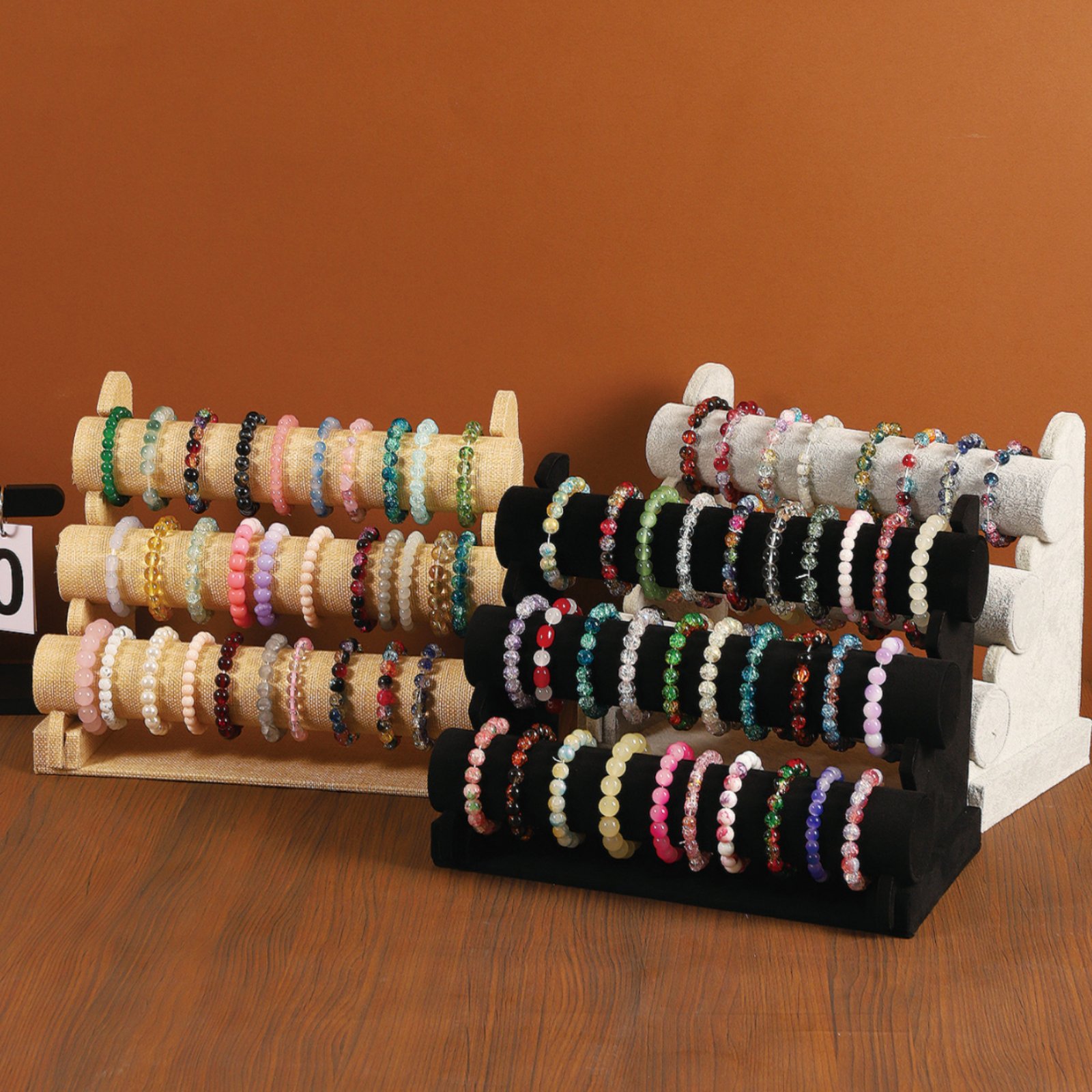 3 Tier Bracelet Display Stand  - Luxury Watch Tier recension och pris