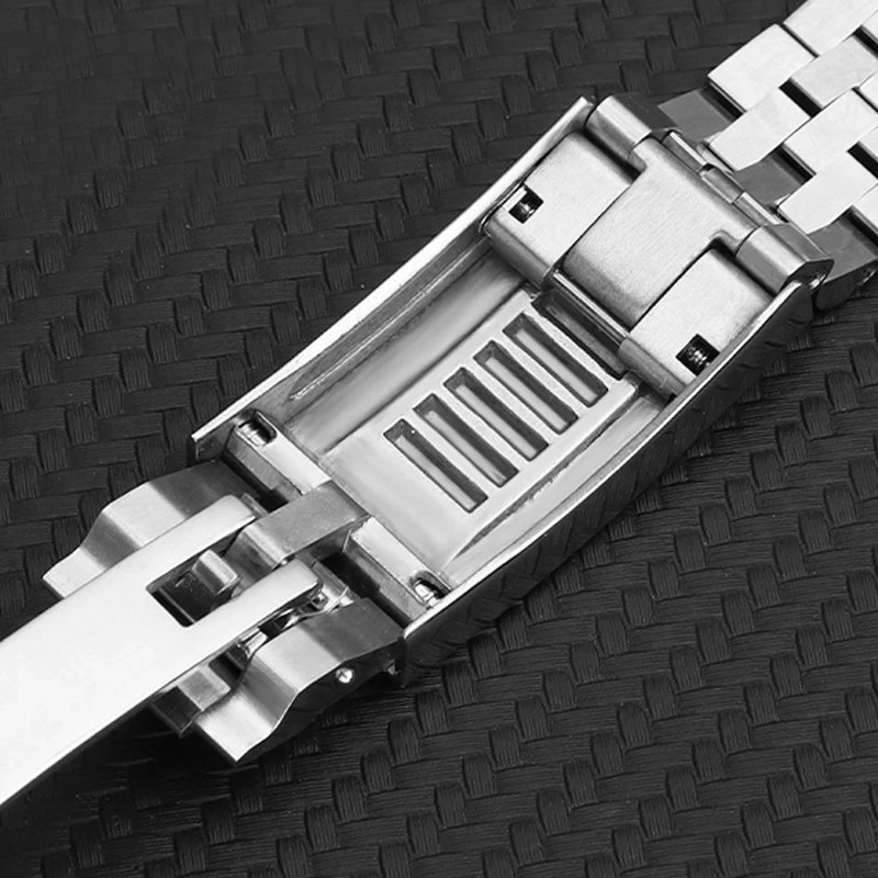 Jubilee Watch Band for Rolex S - Luxury Watch Jaeger Lecoultre recension och pris