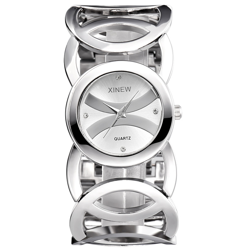 Luxury Brand Lady Gold Watches - Luxury Watch For Girls recension och pris