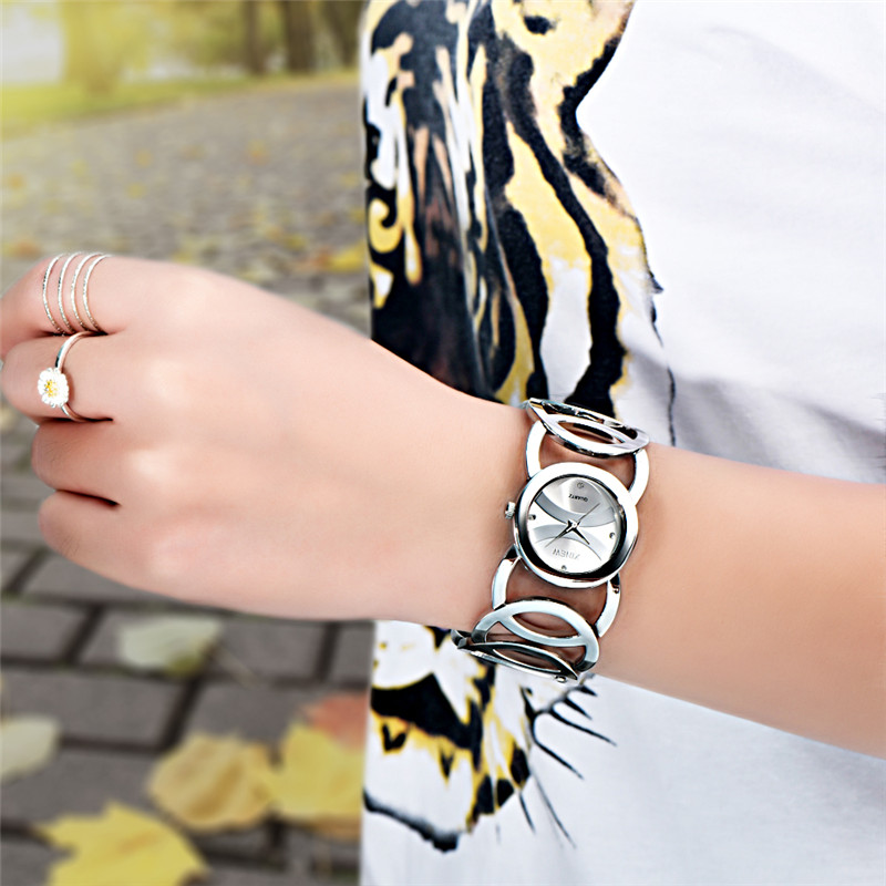 Luxury Brand Lady Gold Watches - Luxury Watch For Girls recension och pris
