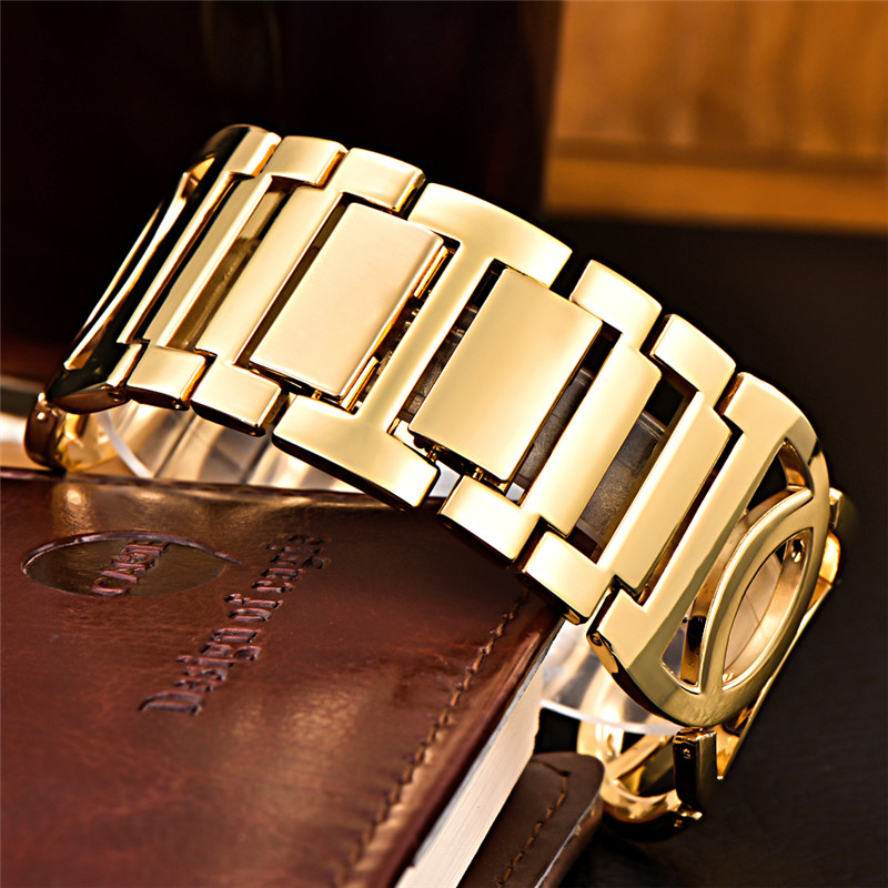Luxury Brand Lady Gold Watches - Luxury Watch For Girls recension och pris