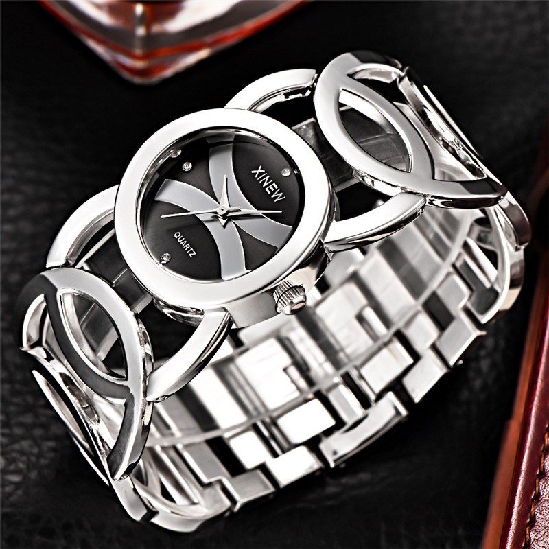 Luxury Brand Lady Gold Watches - Luxury Watch For Girls recension och pris