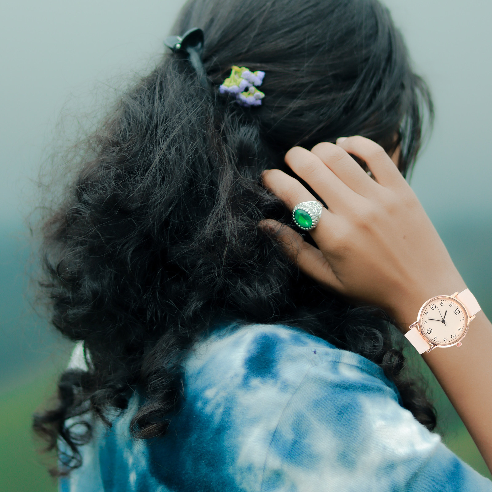 Women Wrist Watch Quartz Movem - Luxury Watch White recension och pris