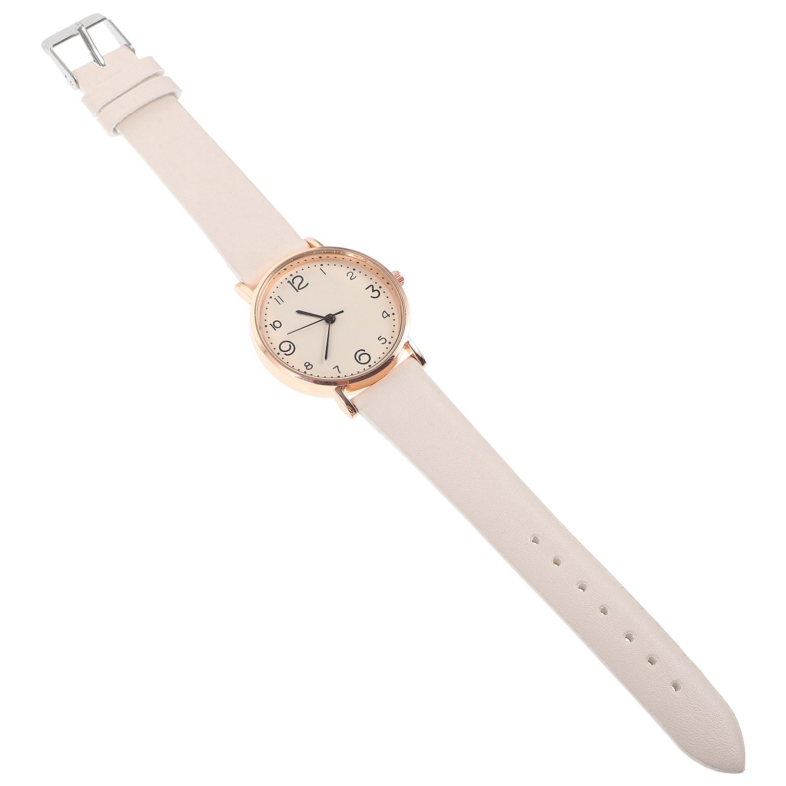 Women Wrist Watch Quartz Movem - Luxury Watch White recension och pris