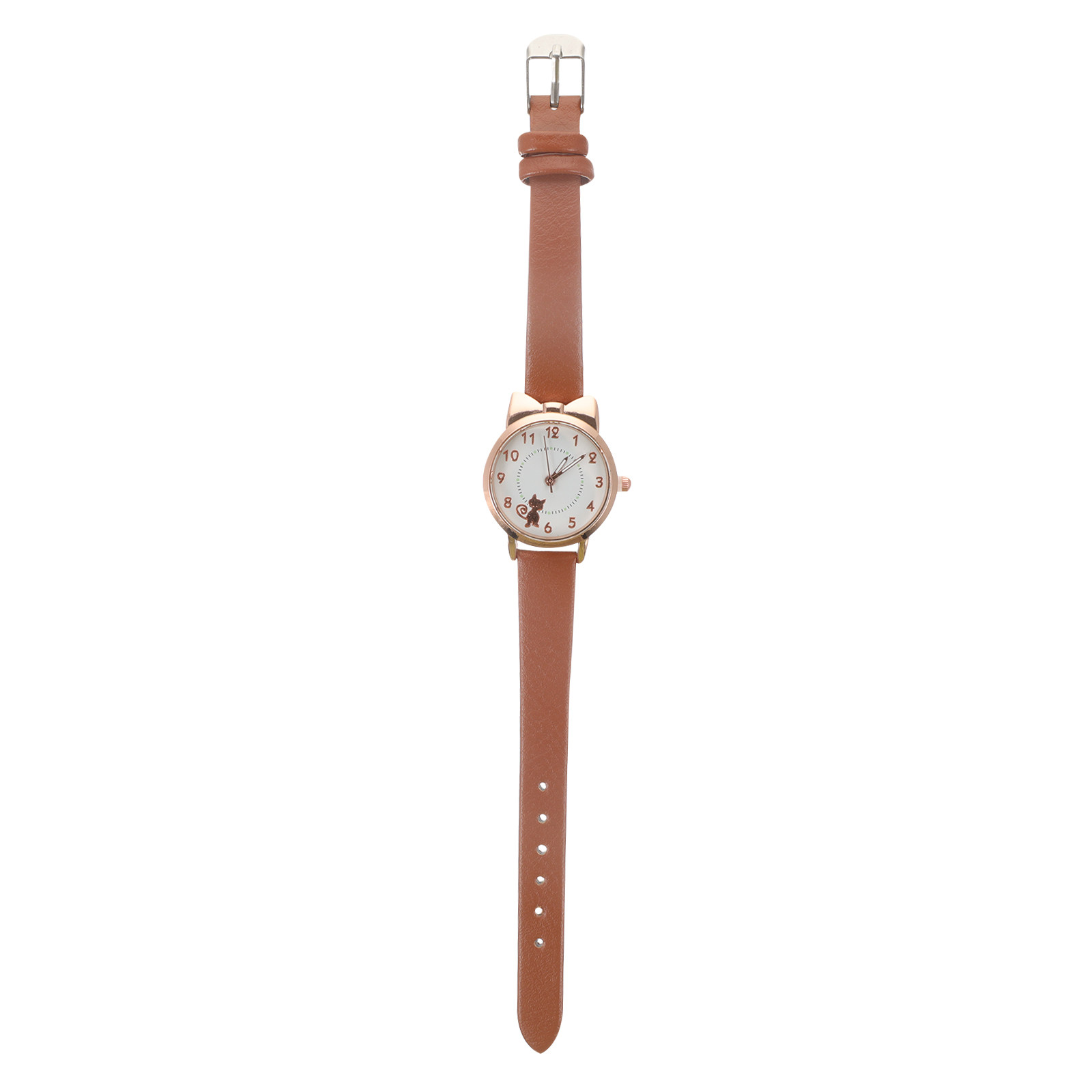 1Pcs Night Glow Quartz Watch C - Luxury Watch White recension och pris