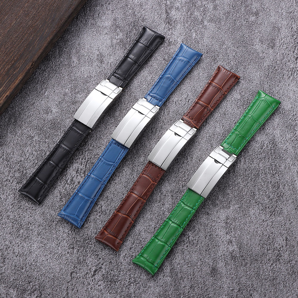 20mm Watch Bands for Rolex SUB - Luxury Watch Jaeger Lecoultre recension och pris