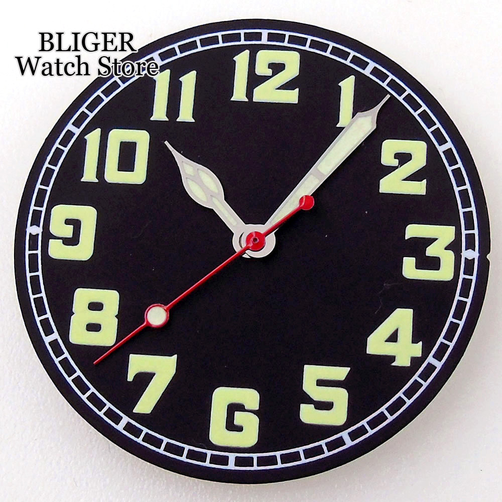New 33.5mm Vintage Roman Numer - Luxury Watch White recension och pris