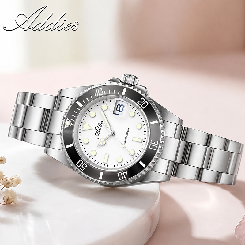 ADDIES 36mm 50m Waterproof Wom - Luxury Watch For Girls recension och pris