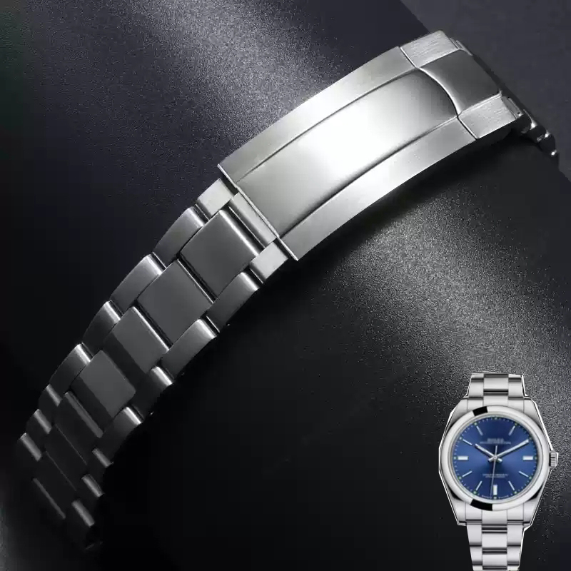 Watch Band For Rolex Oyster Pe - Luxury Watch Jaeger Lecoultre recension och pris
