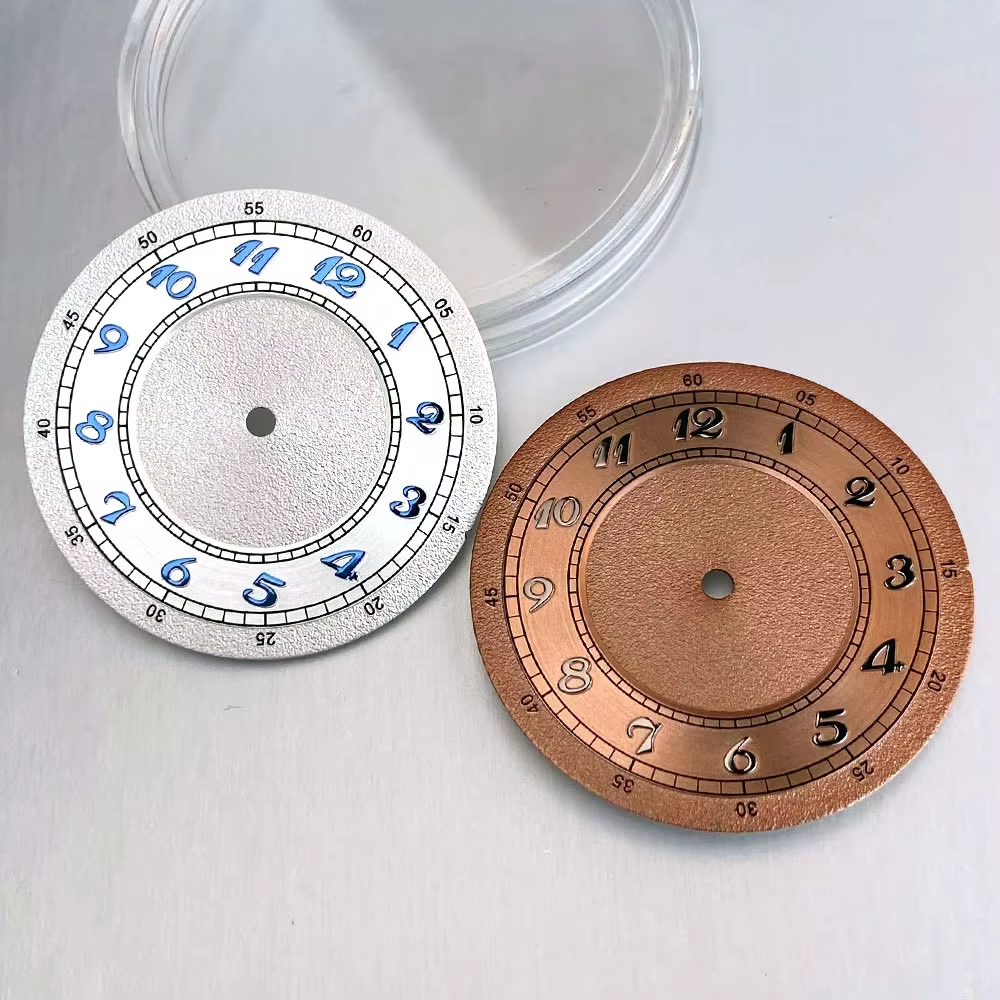 Tandorio New Retro White Pink  - Luxury Watch White recension och pris