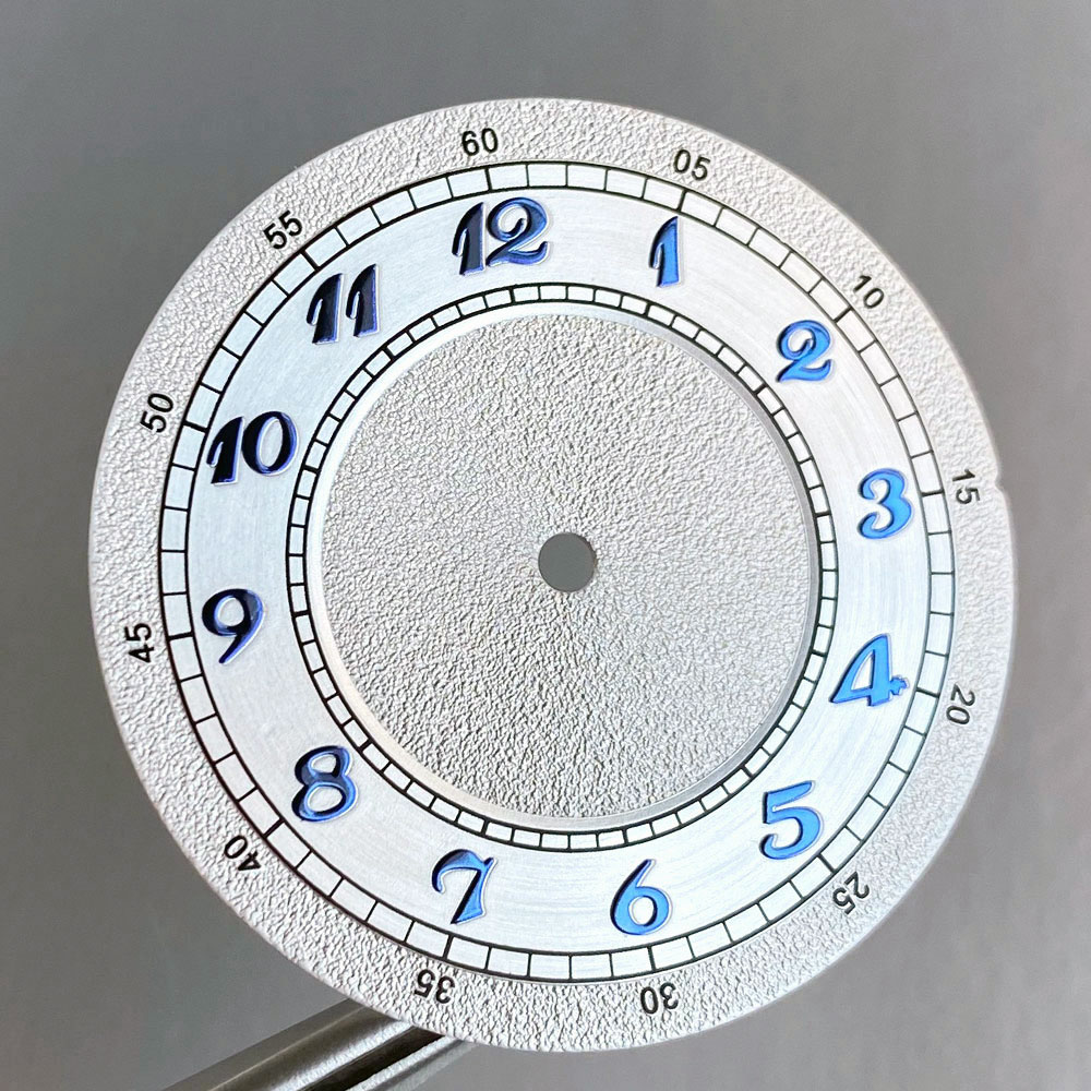 Tandorio New Retro White Pink  - Luxury Watch White recension och pris