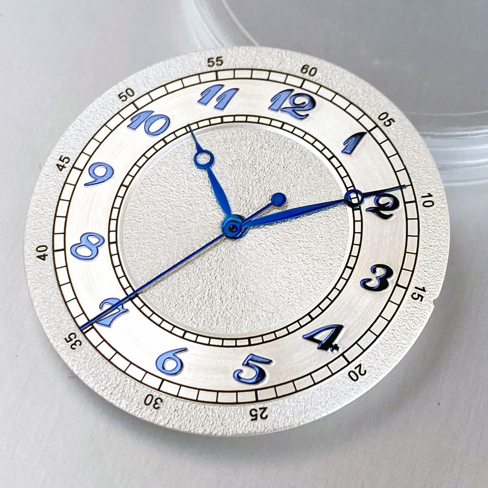 Tandorio New Retro White Pink  - Luxury Watch White recension och pris