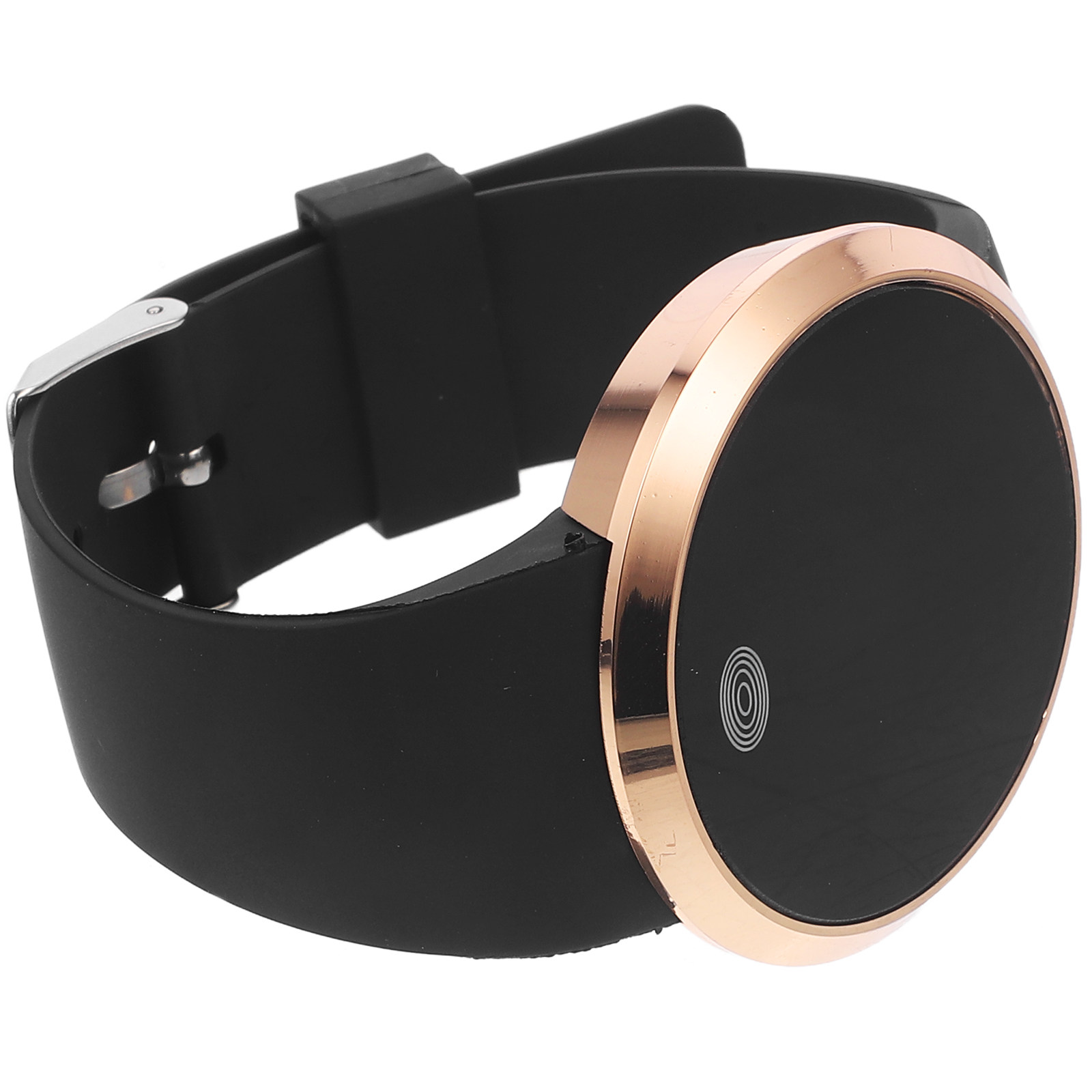 Men Women LED Alloy Wristbands - Luxury Watch White recension och pris