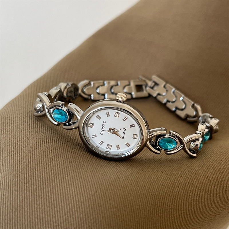 Top Brand Women Bracelet Watch - Luxury Watch For Girls recension och pris